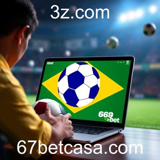 Expansão do Mercado de Apostas Online no Brasil