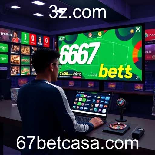 A Ascensão dos Sites de Jogos no Brasil em 2025