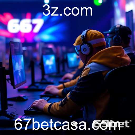 E-Sports no 667bet: A Nova Fronteira dos Jogos Competitivos Online