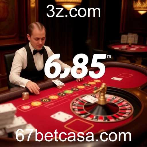 A Experiência de 'Live Dealer' no 667bet: Imersão e Realismo nos Jogos Online