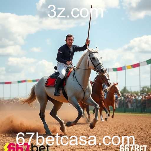 A Emoção das Corridas de Cavalos em Apostas Online
