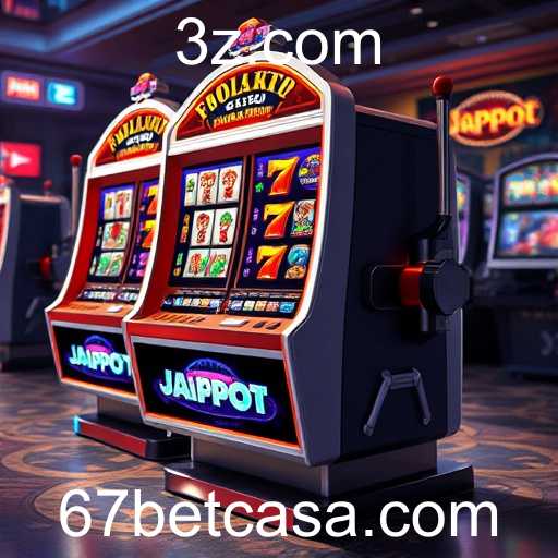 A Fascinante Categoria de Slot Machines no Site 667bet